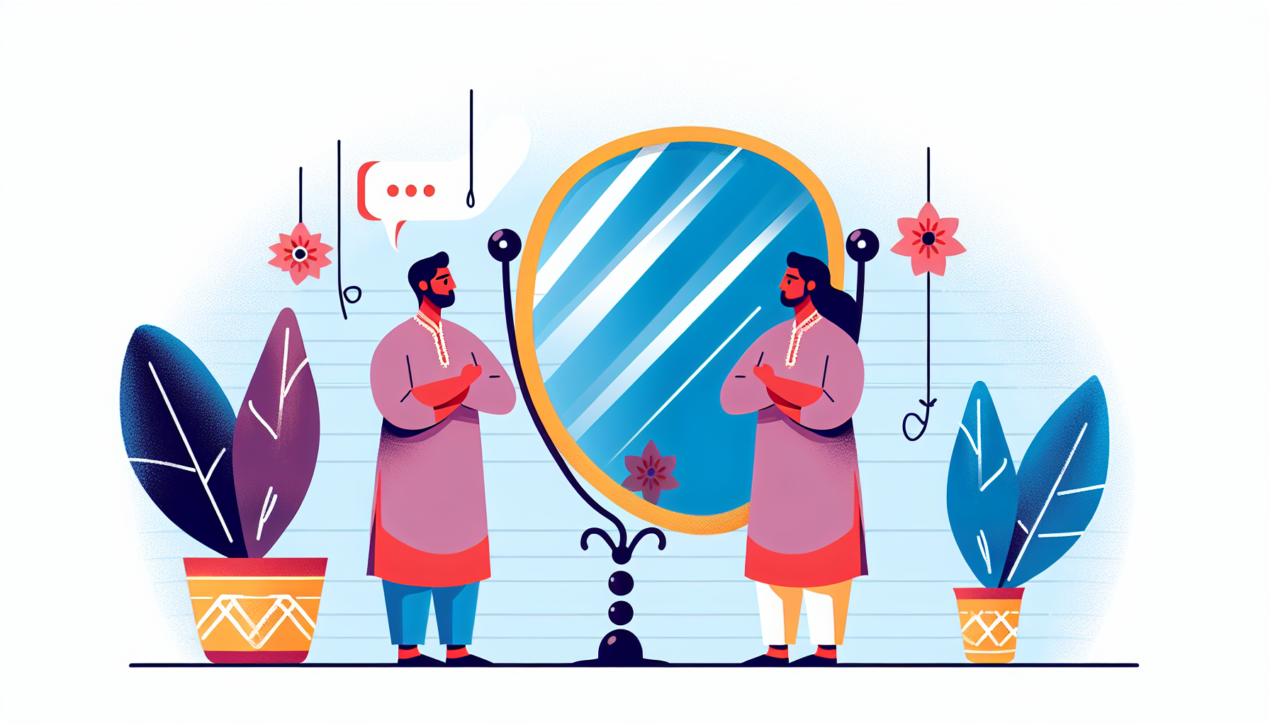 How to Talk to Yourself Like Someone You Love