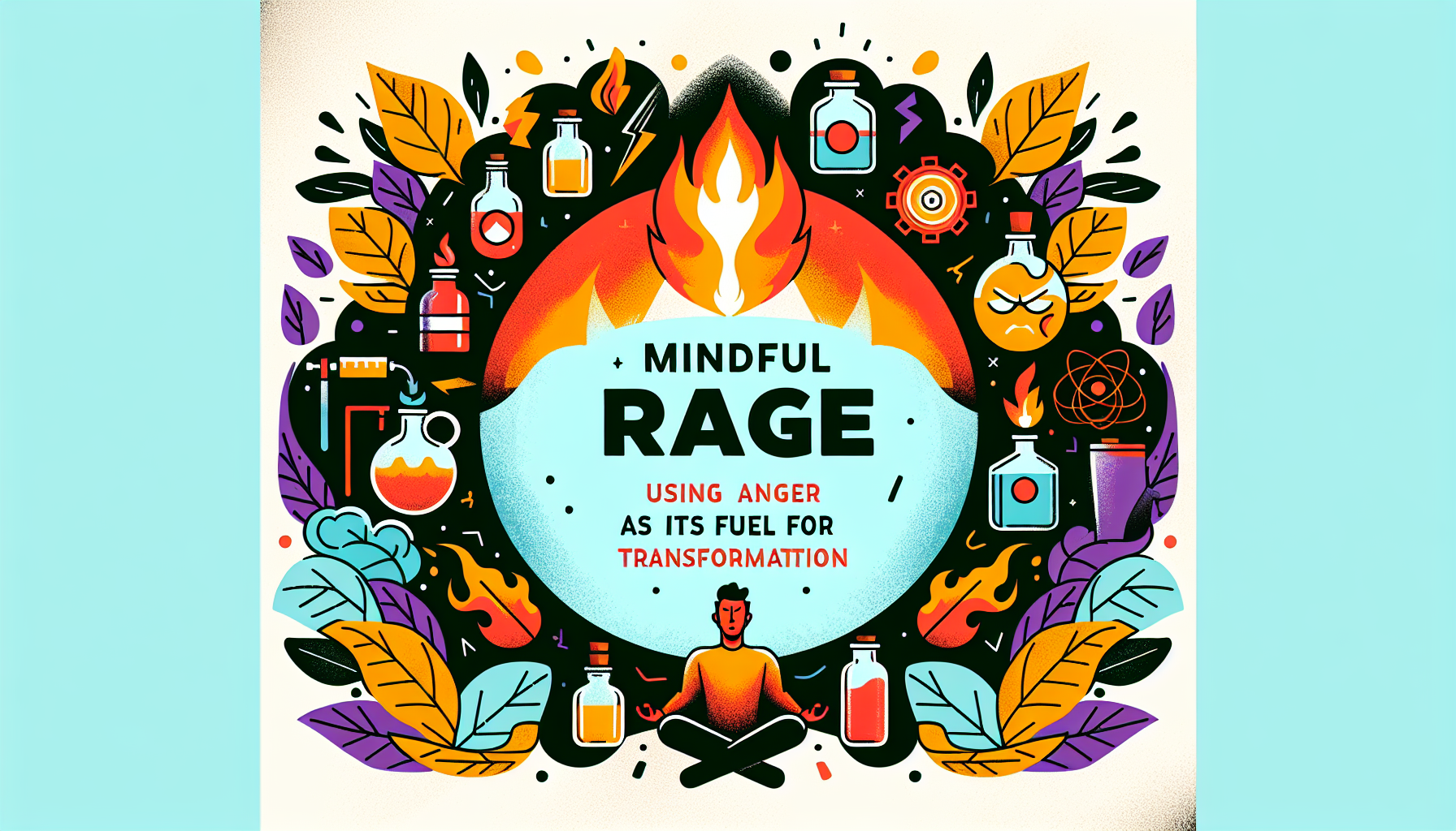 Mindful Rage: Using Anger as Fuel for Transformation