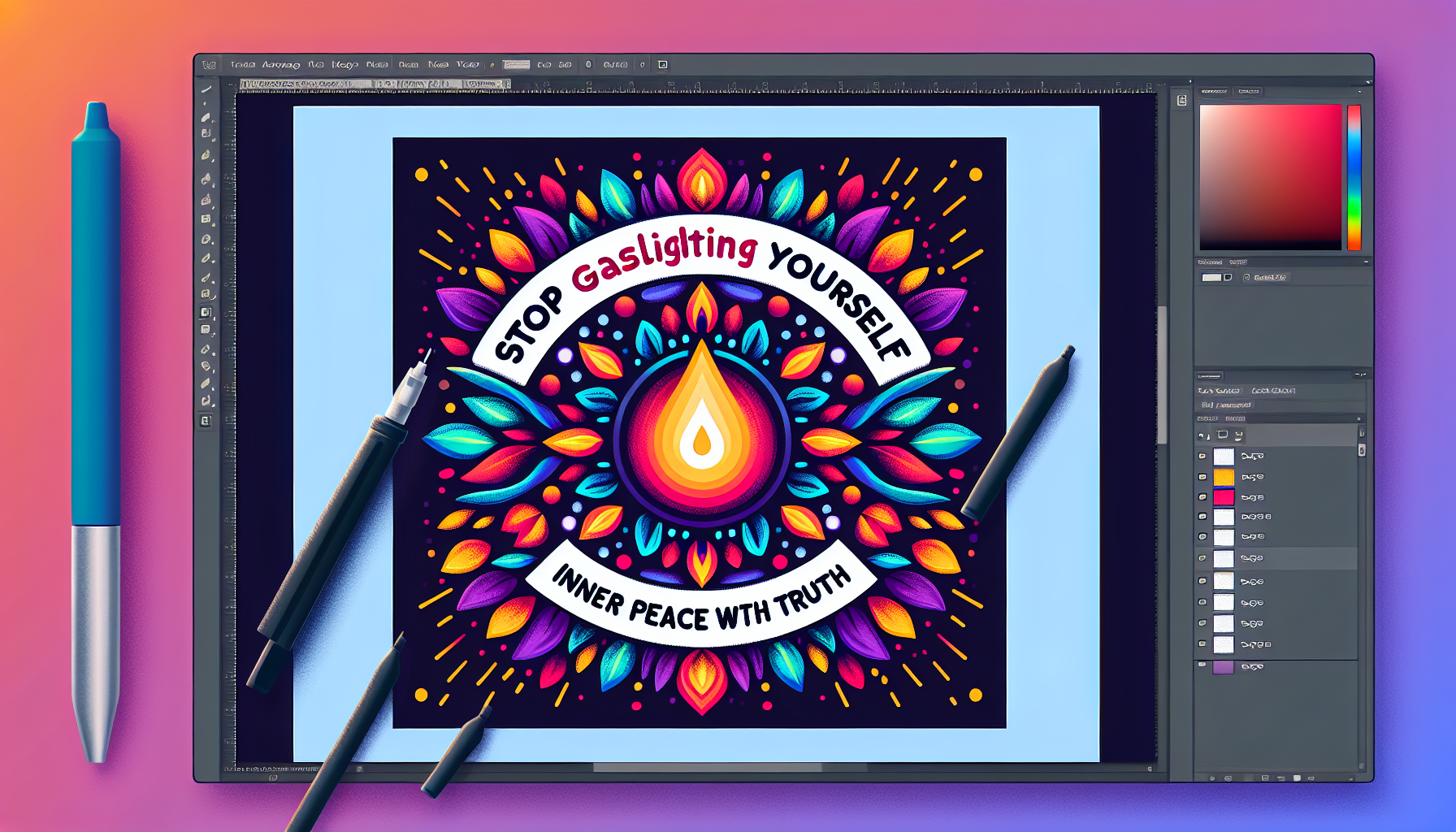 Stop Gaslighting Yourself: Inner Peace Starts With Truth