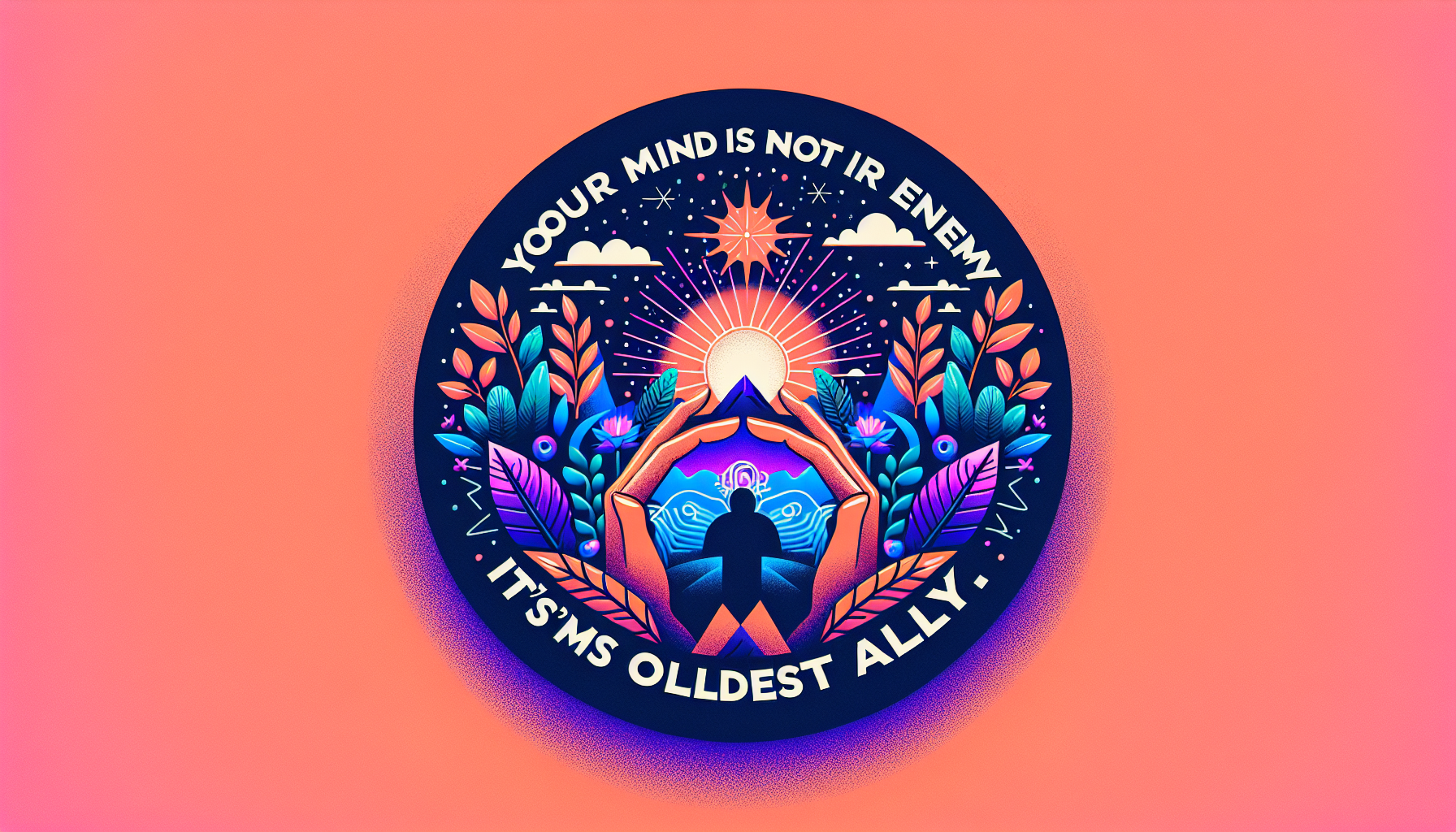 Your Mind Is Not Your Enemy. It’s Your Oldest Ally.